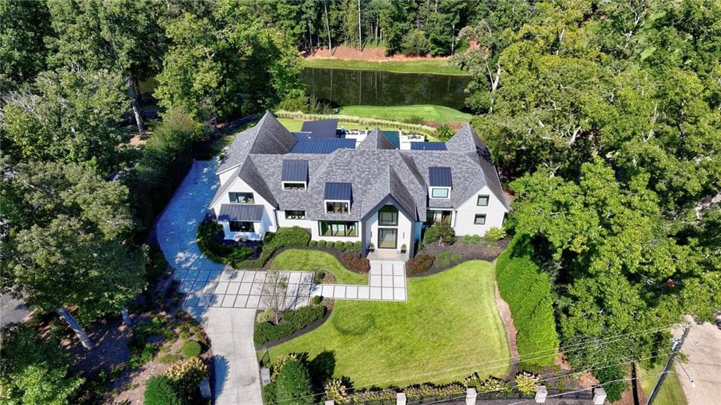 5 bedroom, 7 bathroom, 12,000 sq ft single family residence for sale at 660 Atlanta Country Club Drive, Marietta, GA 30067 — photo 5