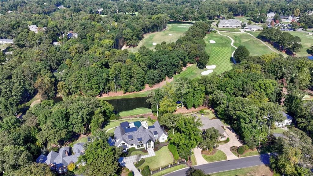 5 bedroom, 7 bathroom, 12,000 sq ft single family residence for sale at 660 Atlanta Country Club Drive, Marietta, GA 30067 — photo 6