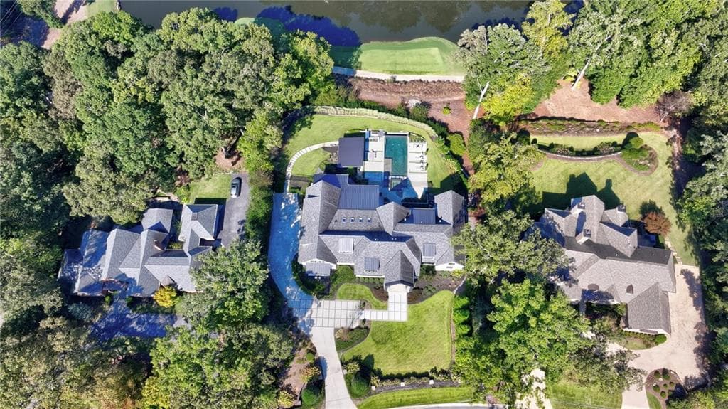 5 bedroom, 7 bathroom, 12,000 sq ft single family residence for sale at 660 Atlanta Country Club Drive, Marietta, GA 30067 — photo 7