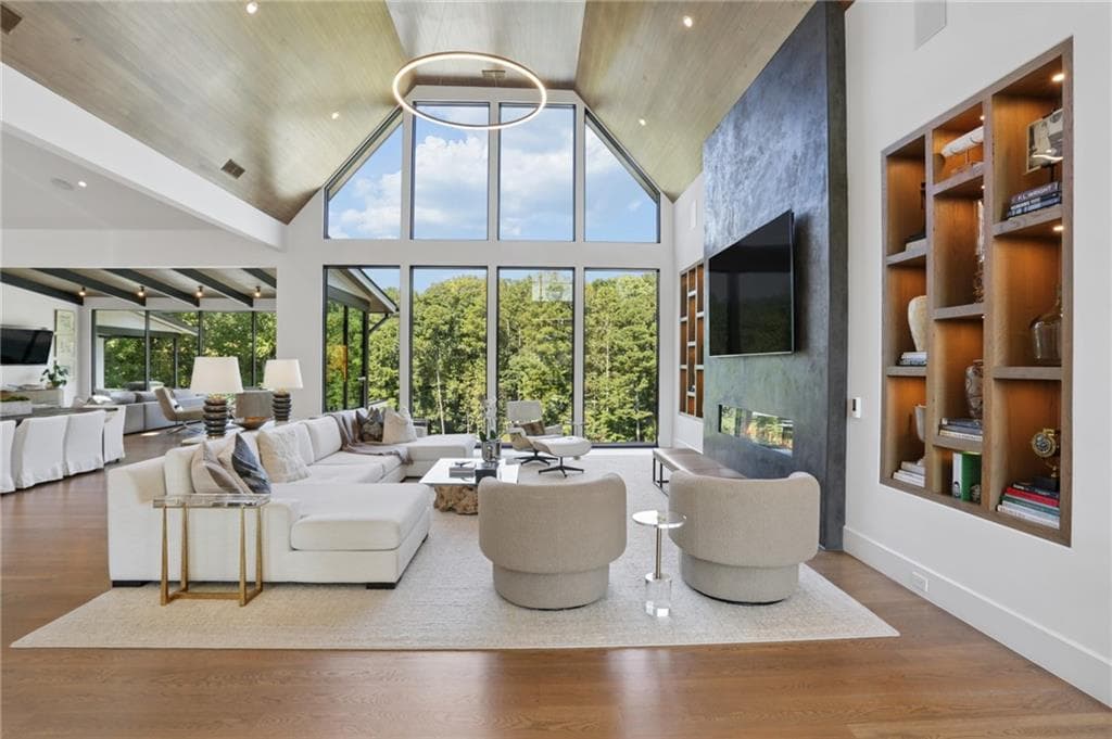 5 bedroom, 7 bathroom, 12,000 sq ft single family residence for sale at 660 Atlanta Country Club Drive, Marietta, GA 30067 — photo 10