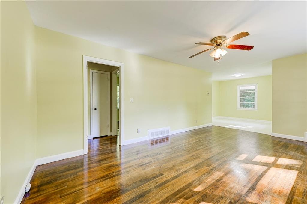 3 bedroom, 1 bathroom, 1,075 sq ft single family residence for rent at 2024 Shady Lane, Tucker, GA 30084 for $1,895 a month — photo 4
