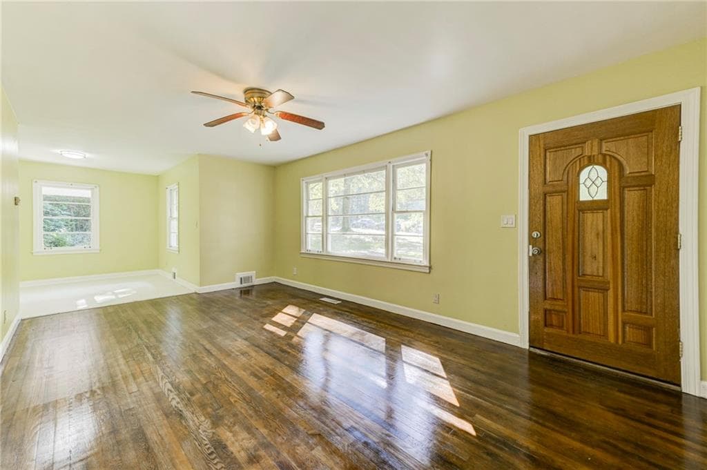 3 bedroom, 1 bathroom, 1,075 sq ft single family residence for rent at 2024 Shady Lane, Tucker, GA 30084 for $1,895 a month — photo 5