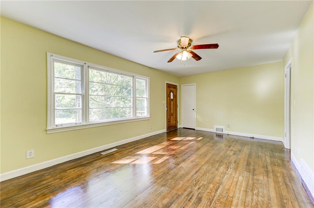 3 bedroom, 1 bathroom, 1,075 sq ft single family residence for rent at 2024 Shady Lane, Tucker, GA 30084 for $1,895 a month — photo 6