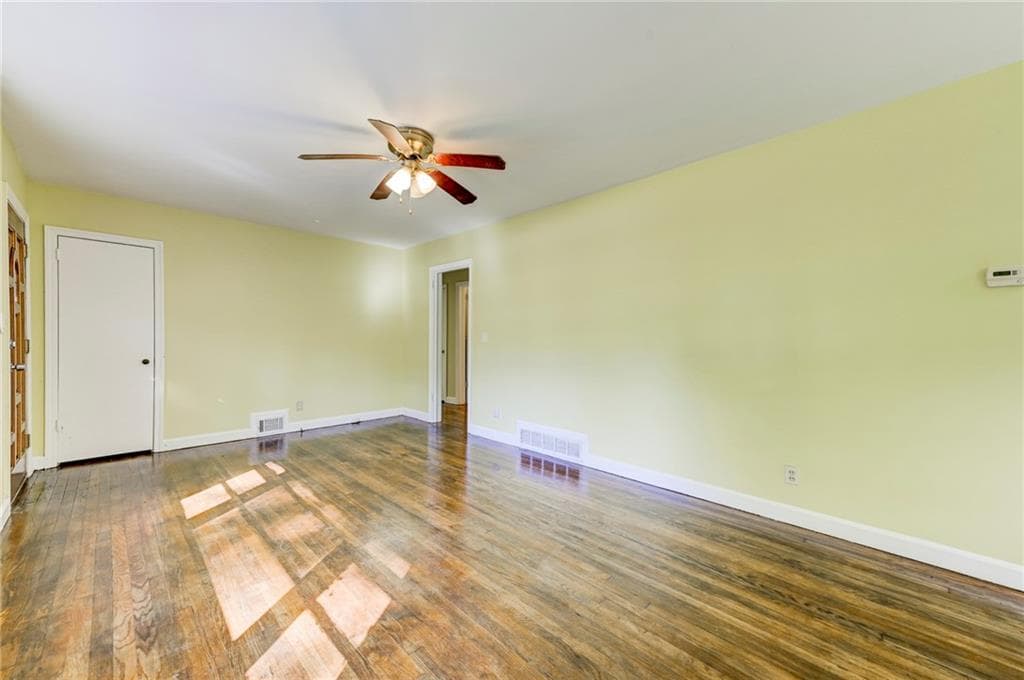 3 bedroom, 1 bathroom, 1,075 sq ft single family residence for rent at 2024 Shady Lane, Tucker, GA 30084 for $1,895 a month — photo 7
