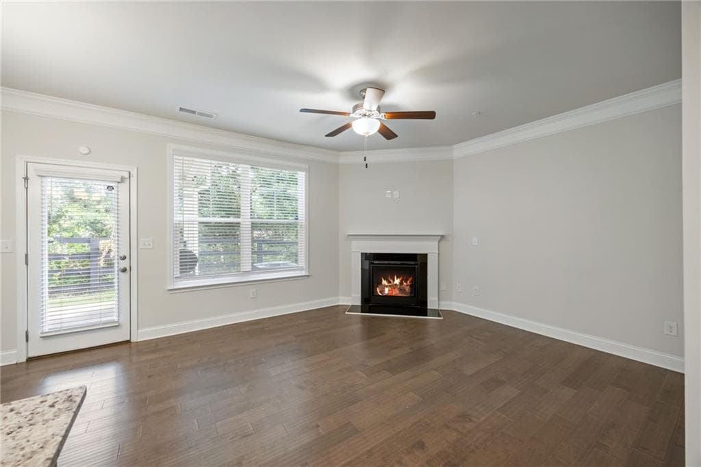 3 bedroom, 3 bathroom, 1,848 sq ft townhouse for sale at 1571 Summer Song Drive, Marietta, GA 30067 — photo 6