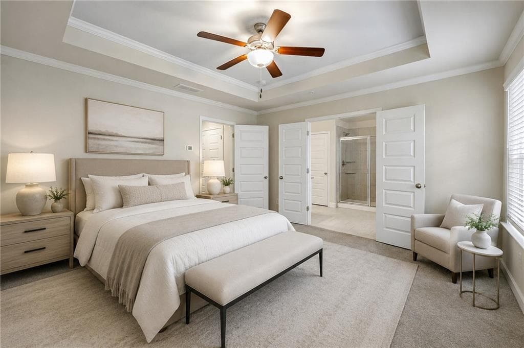 3 bedroom, 3 bathroom, 1,848 sq ft townhouse for sale at 1571 Summer Song Drive, Marietta, GA 30067 — photo 10