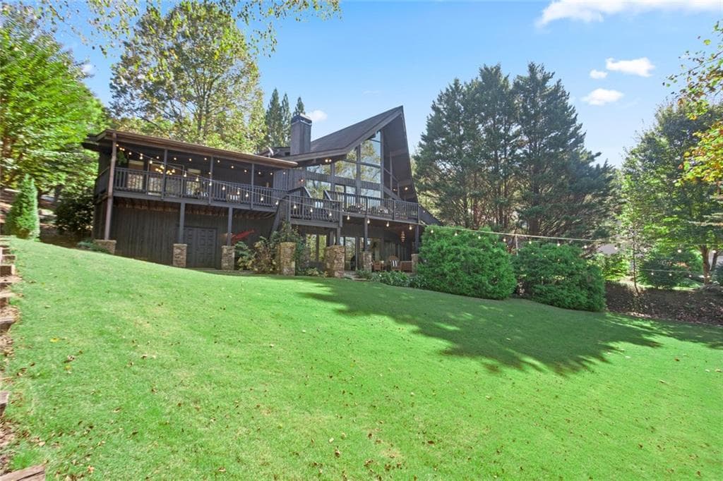 5 bedroom, 4 bathroom, 4,499 sq ft single family residence for sale at 431 Oakmont Drive, Hiawassee, GA 30546 — photo 6