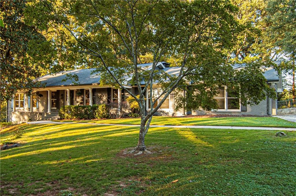 4 bedroom, 4 bathroom, 2,911 sq ft single family residence for rent at 3680 Midvale Road, Tucker, GA 30084 for $3,500 a month