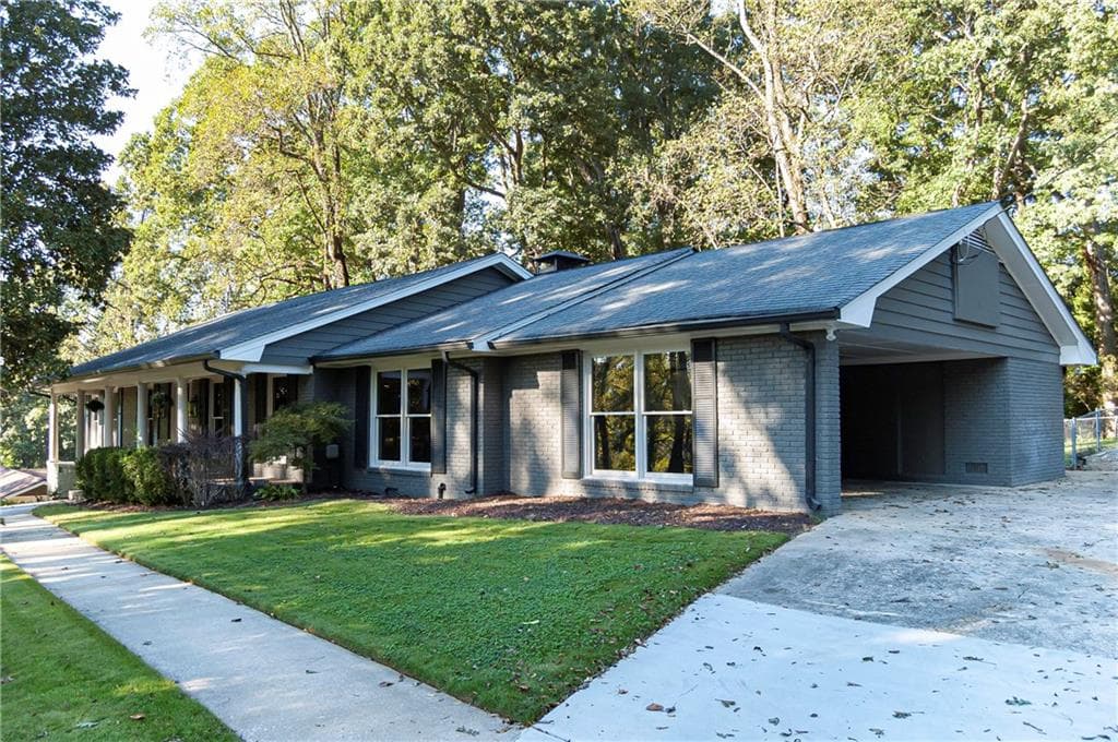 4 bedroom, 4 bathroom, 2,911 sq ft single family residence for rent at 3680 Midvale Road, Tucker, GA 30084 for $3,500 a month — photo 2