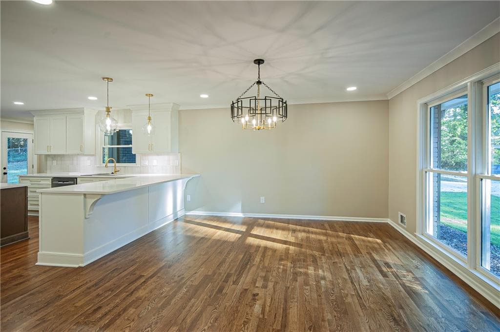4 bedroom, 4 bathroom, 2,911 sq ft single family residence for rent at 3680 Midvale Road, Tucker, GA 30084 for $3,500 a month — photo 7