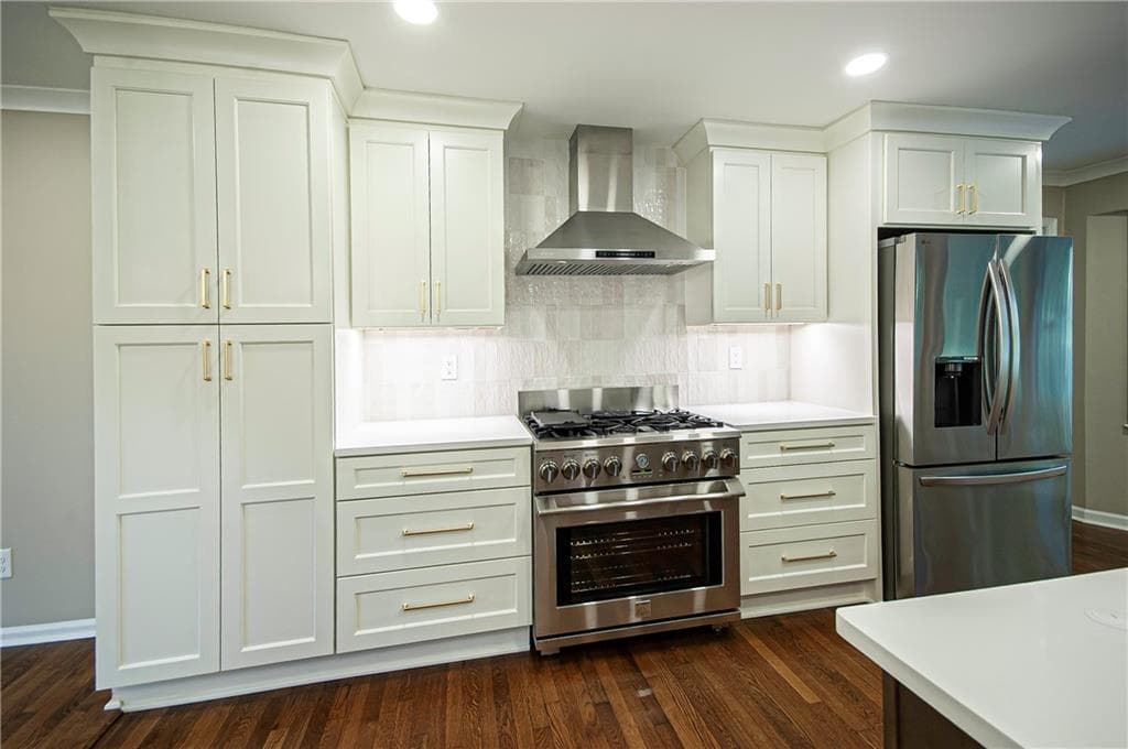 4 bedroom, 4 bathroom, 2,911 sq ft single family residence for rent at 3680 Midvale Road, Tucker, GA 30084 for $3,500 a month — photo 9