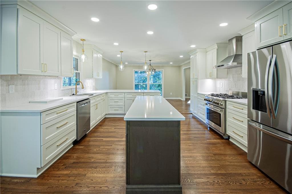 4 bedroom, 4 bathroom, 2,911 sq ft single family residence for rent at 3680 Midvale Road, Tucker, GA 30084 for $3,500 a month — photo 10