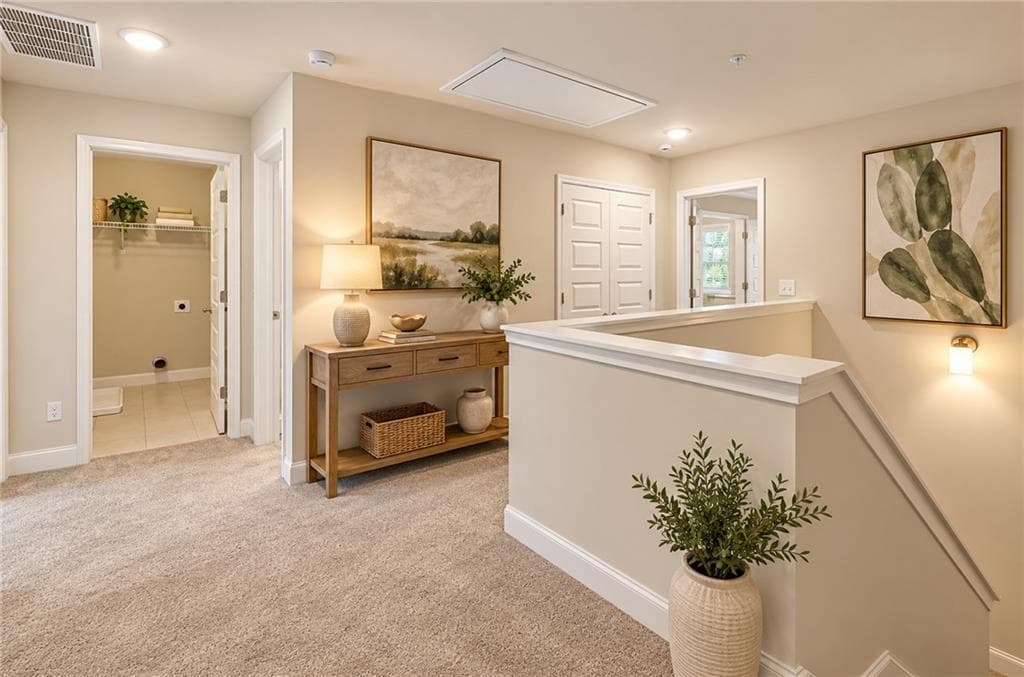 3 bedroom, 3 bathroom, 1,848 sq ft townhouse for sale at 1571 Summer Song Drive, Marietta, GA 30067 — photo 9