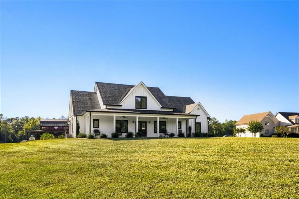 4 bedroom, 3 bathroom, 2,807 sq ft single family residence for sale at 8173 Berea Road, Winston, GA 30187 — photo 6