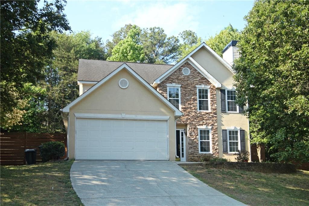 4 bedroom, 3 bathroom, 1,938 sq ft single family residence for rent at 1030 Soaring Drive, Marietta, GA 30062 for $2,695 a month
