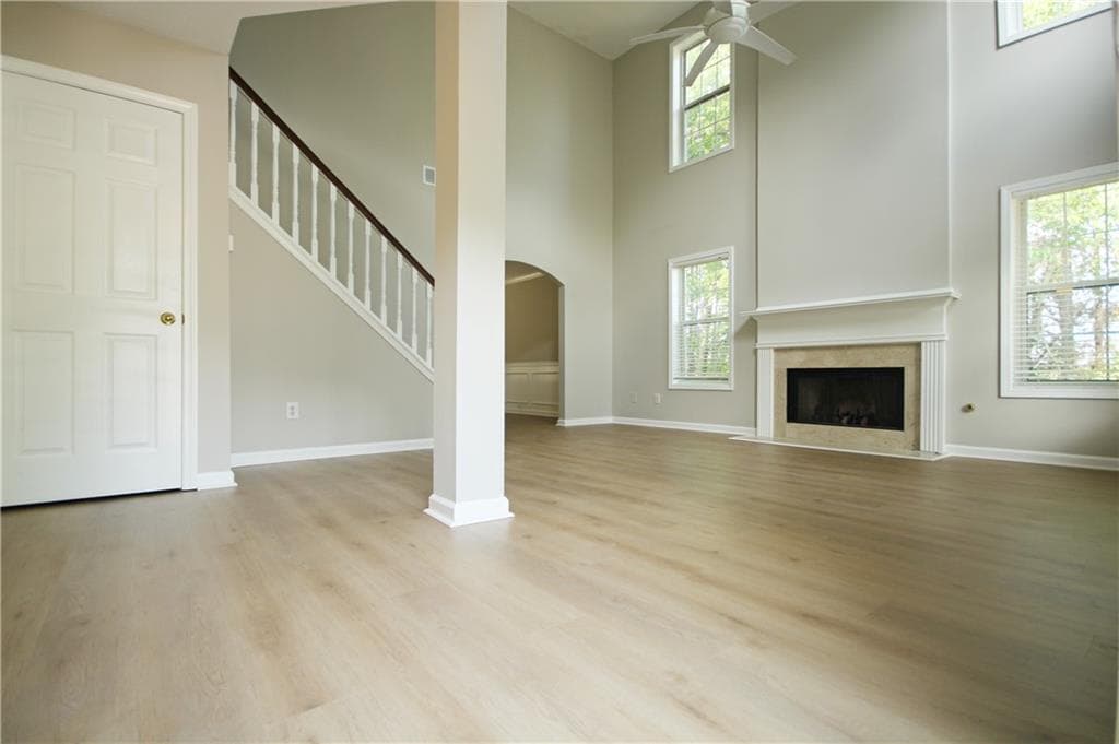 4 bedroom, 3 bathroom, 1,938 sq ft single family residence for rent at 1030 Soaring Drive, Marietta, GA 30062 for $2,695 a month — photo 7
