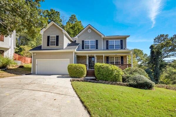 4 bedroom, 3 bathroom, 2,114 sq ft single family residence for sale at 4230 Crestside Ridge Ridge, Snellville, GA 30039 — photo 4