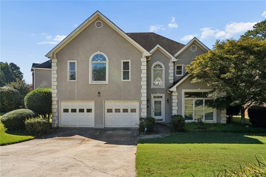 5 bedroom, 4 bathroom, 3,474 sq ft single family residence for sale at 441 Laurian Way, Kennesaw, GA 30144