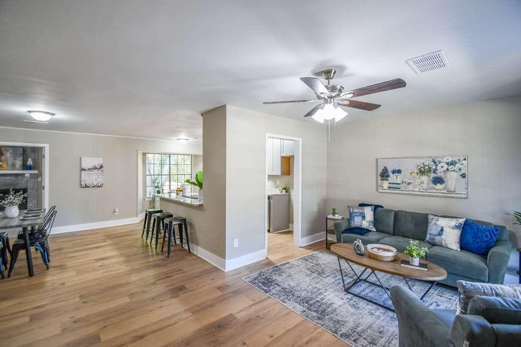 4 bedroom, 3 bathroom, 1,746 sq ft single family residence for sale at 1871 Singer Way, Lithonia, GA 30058 — photo 5