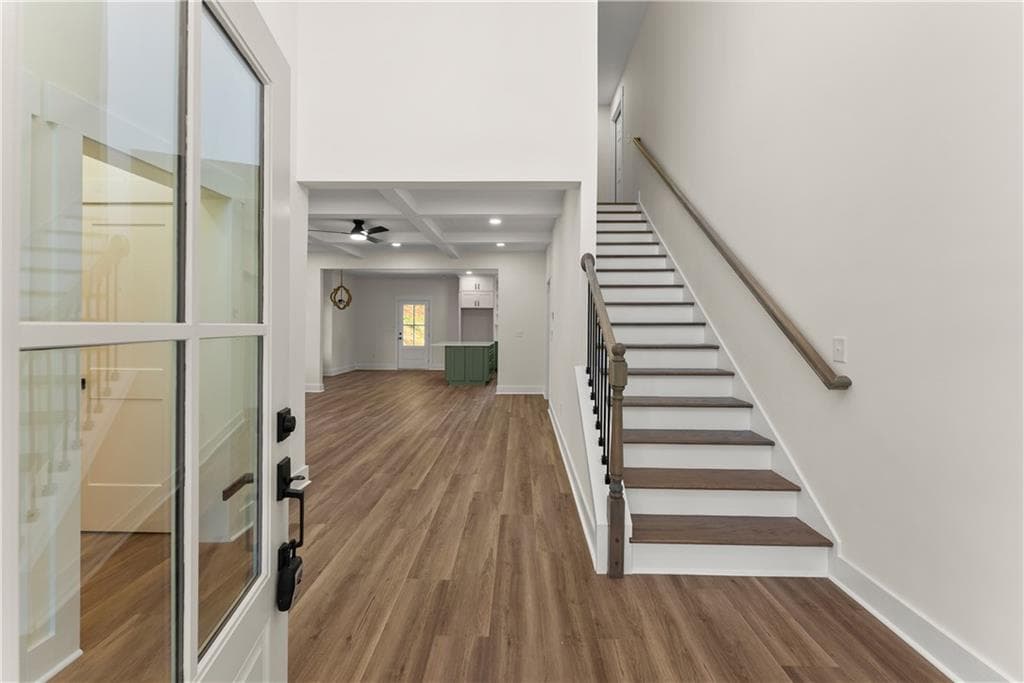4 bedroom, 4 bathroom, 2,187 sq ft single family residence for sale at 4615 PERRY RD, Gainesville, GA 30506 — photo 6