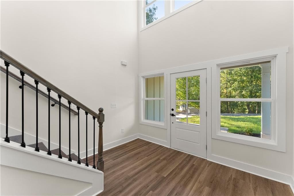 4 bedroom, 4 bathroom, 2,187 sq ft single family residence for sale at 4615 PERRY RD, Gainesville, GA 30506 — photo 7