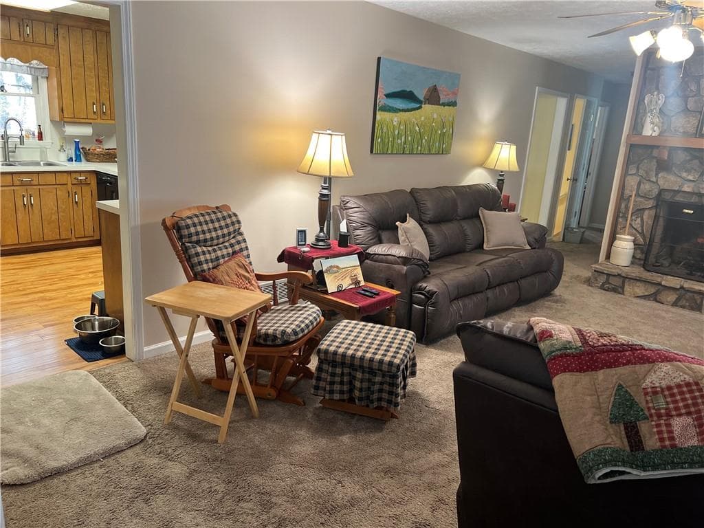 3 bedroom, 2 bathroom, 3,472 sq ft single family residence for sale at 1005 Johnson Brady Road, Canton, GA 30115 — photo 7
