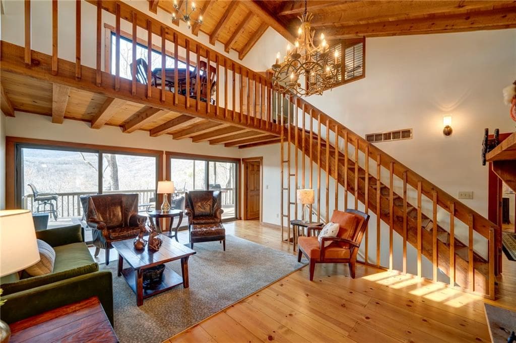 4 bedroom, 4 bathroom, 3,120 sq ft single family residence for sale at 100 Indian Pipe Drive, Jasper, GA 30143 — photo 9
