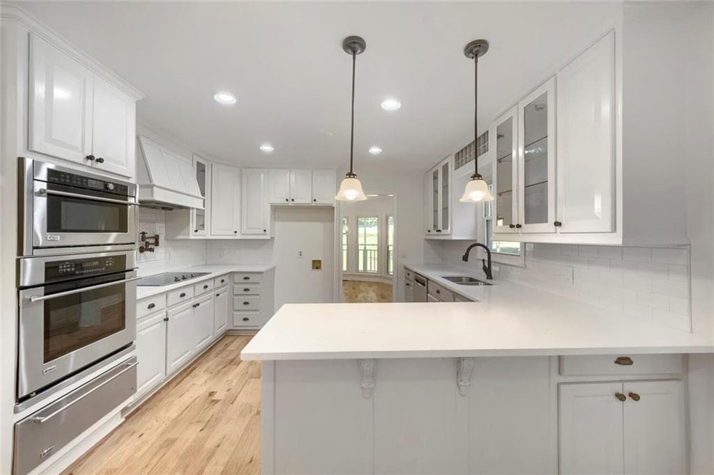 4 bedroom, 4 bathroom, 4,326 sq ft single family residence for sale at 1436 Old Mill Road, Ball Ground, GA 30107 — photo 10