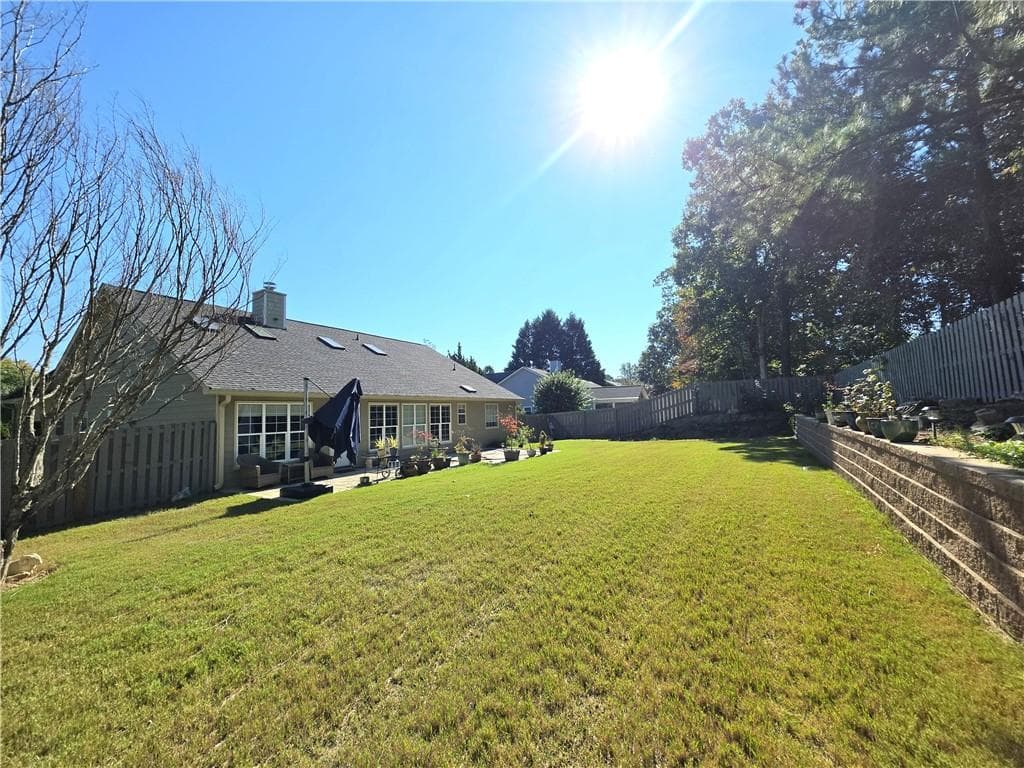 4 bedroom, 3 bathroom, 2,622 sq ft single family residence for rent at 1235 Mill Shyre Way, Lawrenceville, GA 30043 for $2,700 a month — photo 3