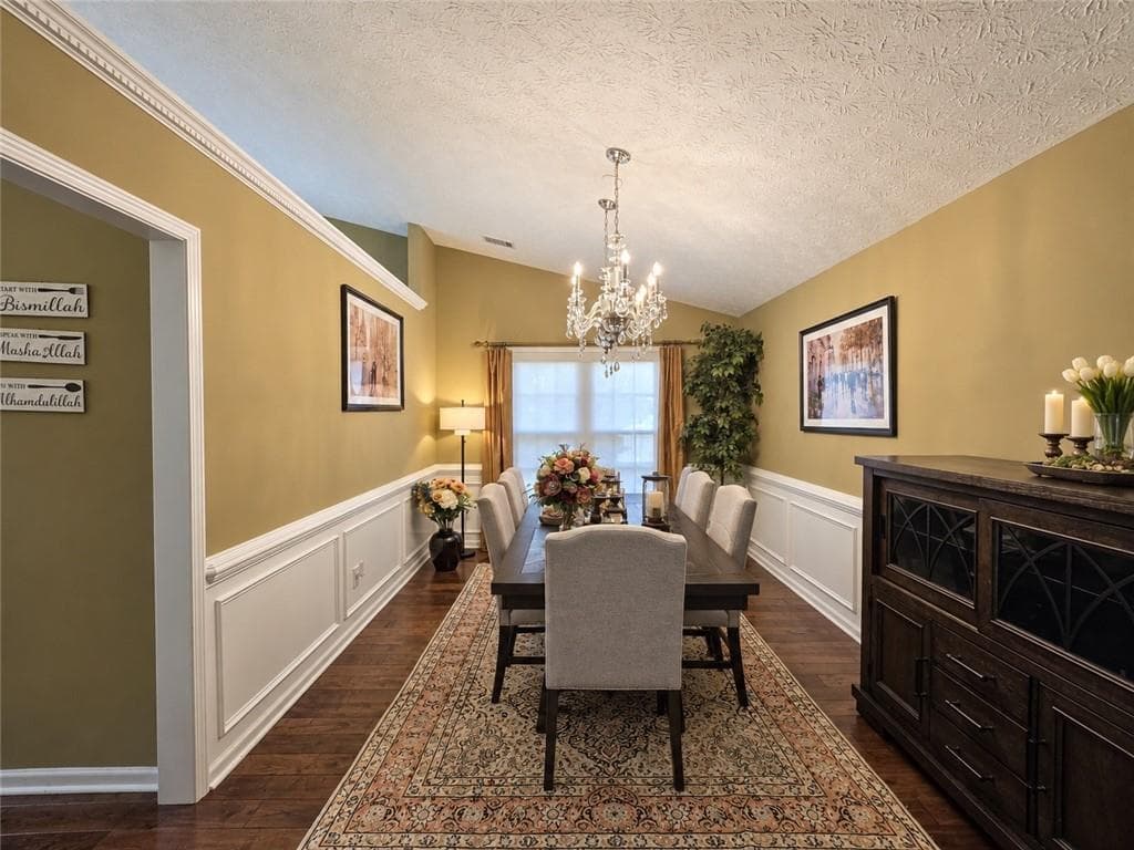 4 bedroom, 3 bathroom, 2,622 sq ft single family residence for rent at 1235 Mill Shyre Way, Lawrenceville, GA 30043 for $2,700 a month — photo 9