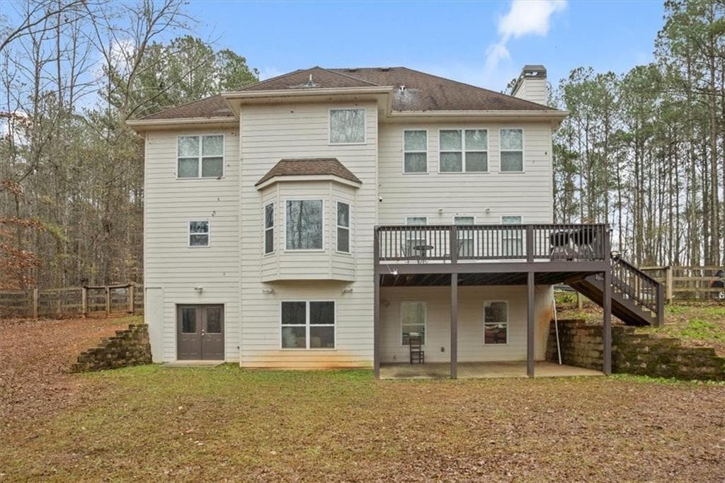 3 bedroom, 3 bathroom, 2,999 sq ft single family residence for sale at 1105 Johnson Brady Road, Canton, GA 30115 — photo 5