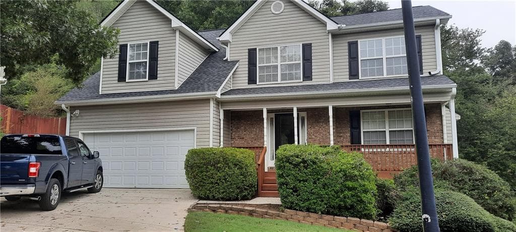 4 bedroom, 3 bathroom, 2,114 sq ft single family residence for sale at 4230 Crestside Ridge Ridge, Snellville, GA 30039