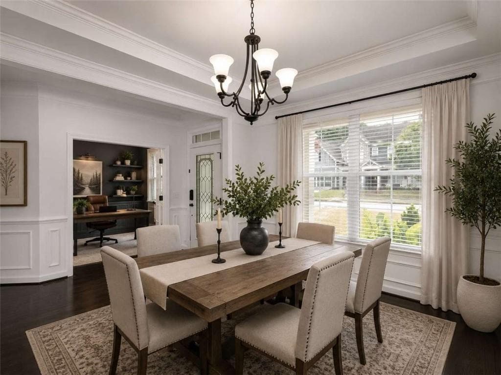 6 bedroom, 4 bathroom, 4,243 sq ft single family residence for sale at 821 Tramore Road, Acworth, GA 30102 — photo 6