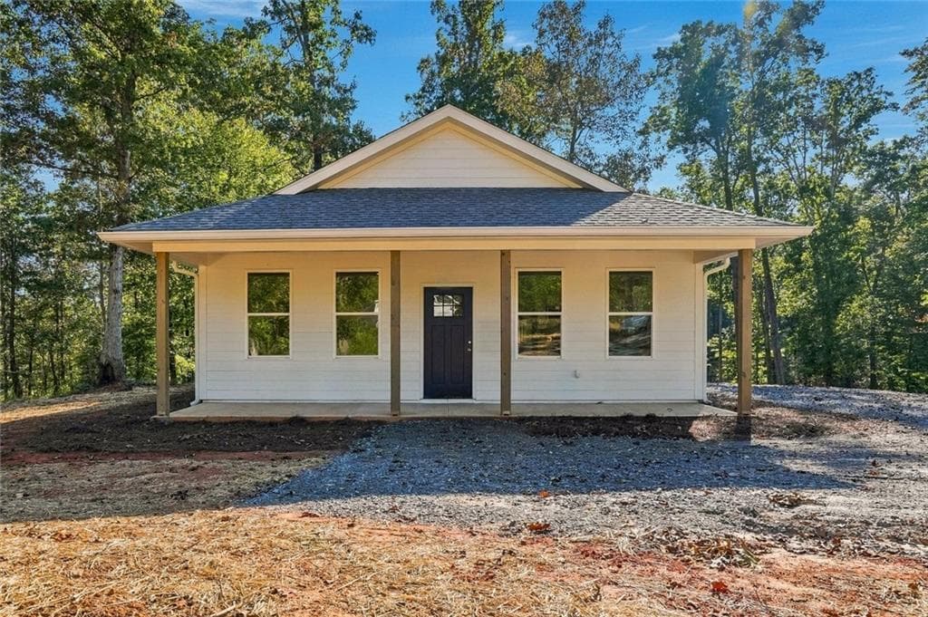 3 bedroom, 2 bathroom, 1,260 sq ft single family residence for sale at 100 Red Plum Drive, Ellijay, GA 30540