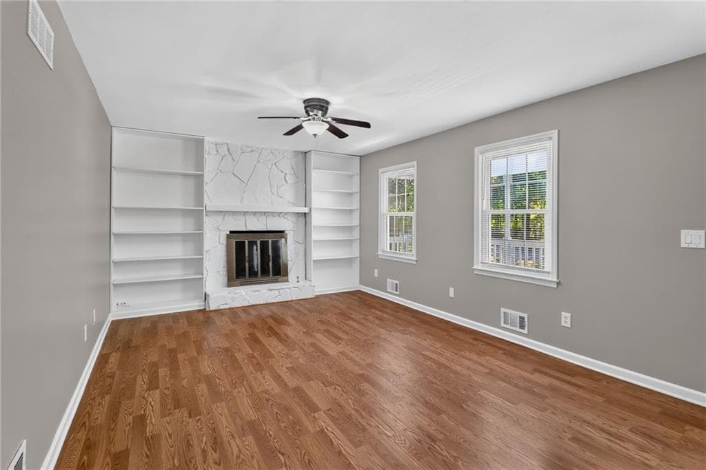 3 bedroom, 2 bathroom, 1,586 sq ft single family residence for rent at 2932 Brett Circle, Acworth, GA 30101 for $2,300 a month — photo 6