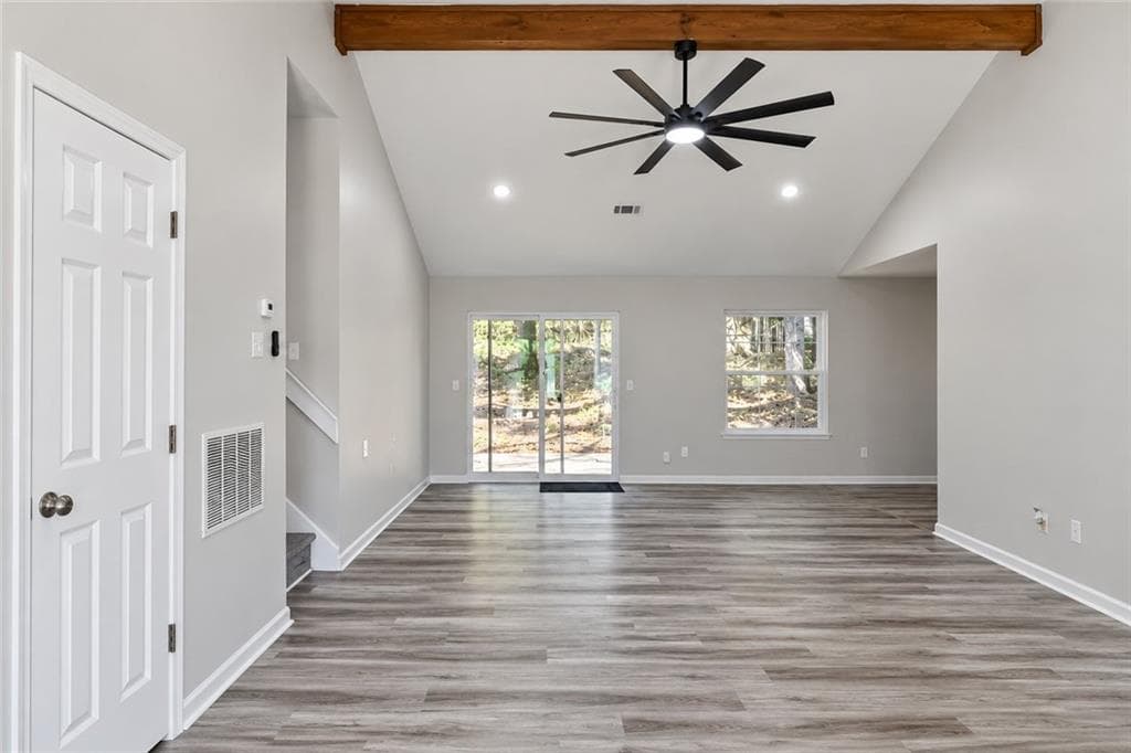 3 bedroom, 2 bathroom, 1,455 sq ft single family residence for rent at 3821 River Road, Ellenwood, GA 30294 for $1,935 a month — photo 3