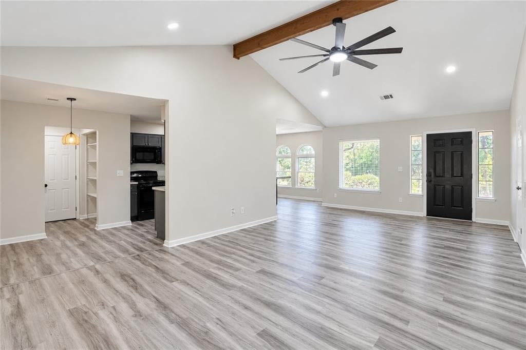 3 bedroom, 2 bathroom, 1,455 sq ft single family residence for rent at 3821 River Road, Ellenwood, GA 30294 for $1,935 a month — photo 4