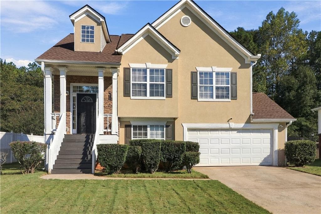 4 bedroom, 3 bathroom, 1,768 sq ft single family residence for sale at 250 Kendrick Estates Drive, Jonesboro, GA 30238