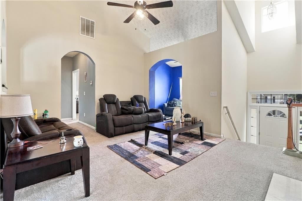 4 bedroom, 3 bathroom, 1,768 sq ft single family residence for sale at 250 Kendrick Estates Drive, Jonesboro, GA 30238 — photo 4