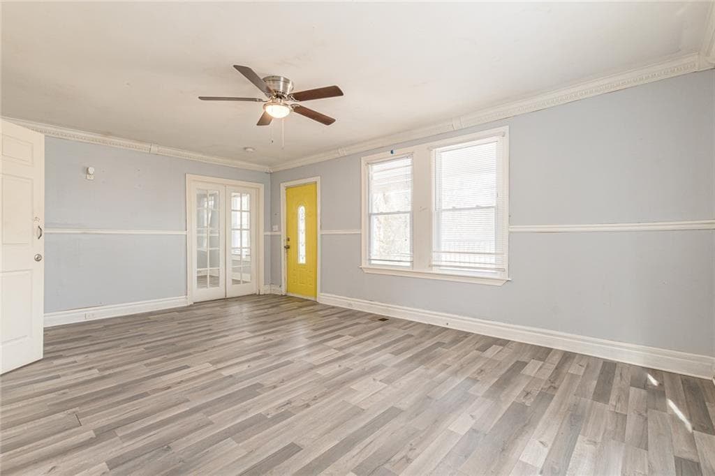 3 bedroom, 2 bathroom, 1,456 sq ft single family residence for rent at 1392 Wadley Avenue, East Point, GA 30344 for $1,950 a month — photo 9