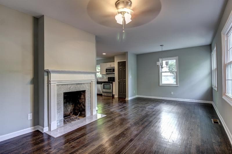 2 bedroom, 2 bathroom, 1,030 sq ft single family residence for rent at 385 Eleanor Street, Atlanta, GA 30317 for $2,800 a month — photo 5
