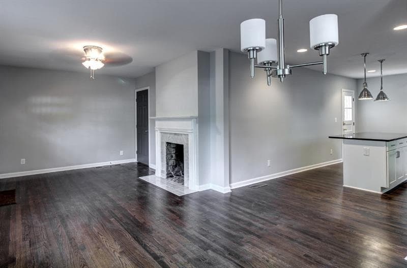 2 bedroom, 2 bathroom, 1,030 sq ft single family residence for rent at 385 Eleanor Street, Atlanta, GA 30317 for $2,800 a month — photo 6