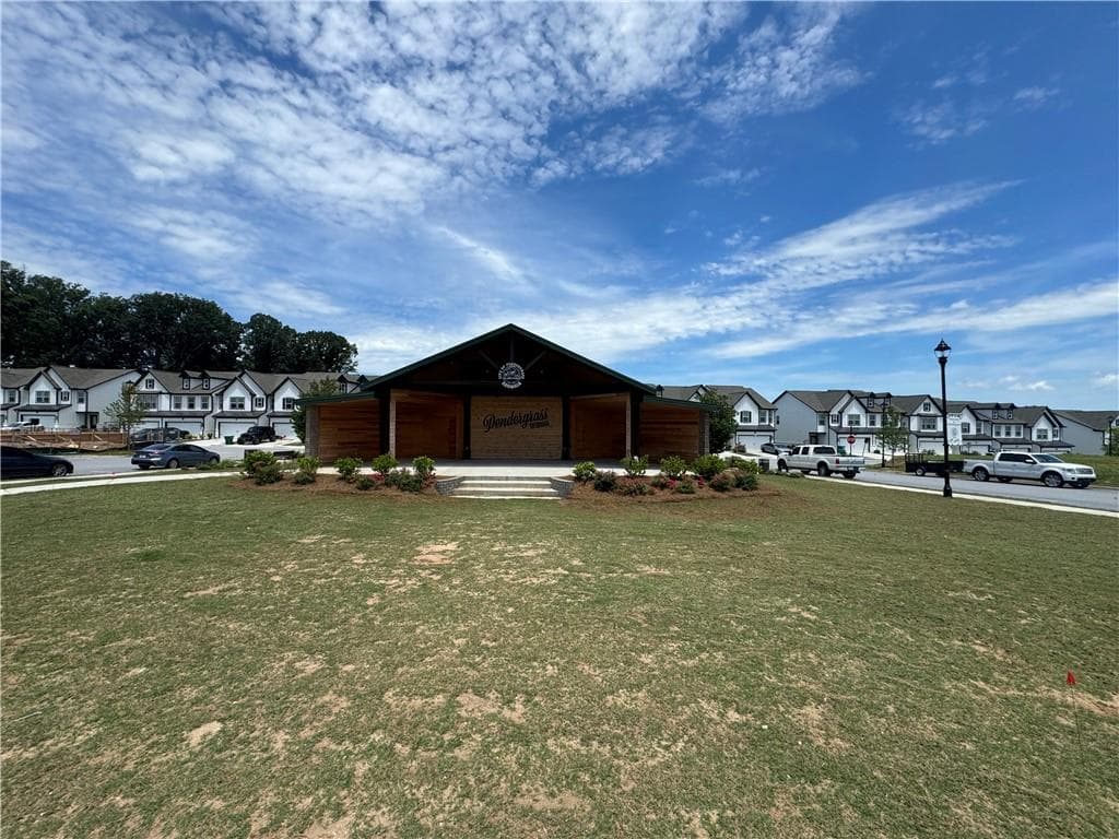3 bedroom, 3 bathroom, 1,813 sq ft townhouse for rent at 154 Star Court, Pendergrass, GA 30567 for $1,875 a month — photo 3