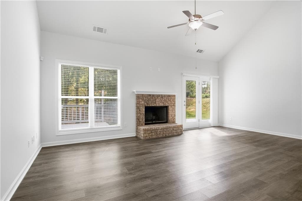 4 bedroom, 3 bathroom, 2,536 sq ft single family residence for sale at 2878 Oak Springs Drive, Statham, GA 30666 — photo 2