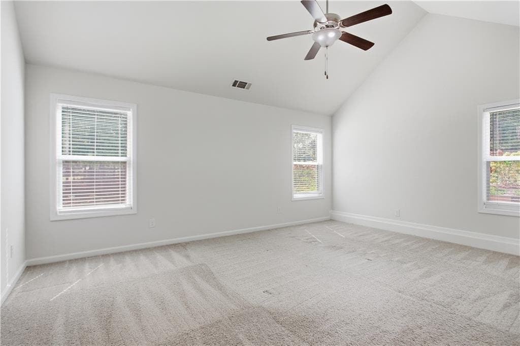 4 bedroom, 3 bathroom, 2,536 sq ft single family residence for sale at 2878 Oak Springs Drive, Statham, GA 30666 — photo 4