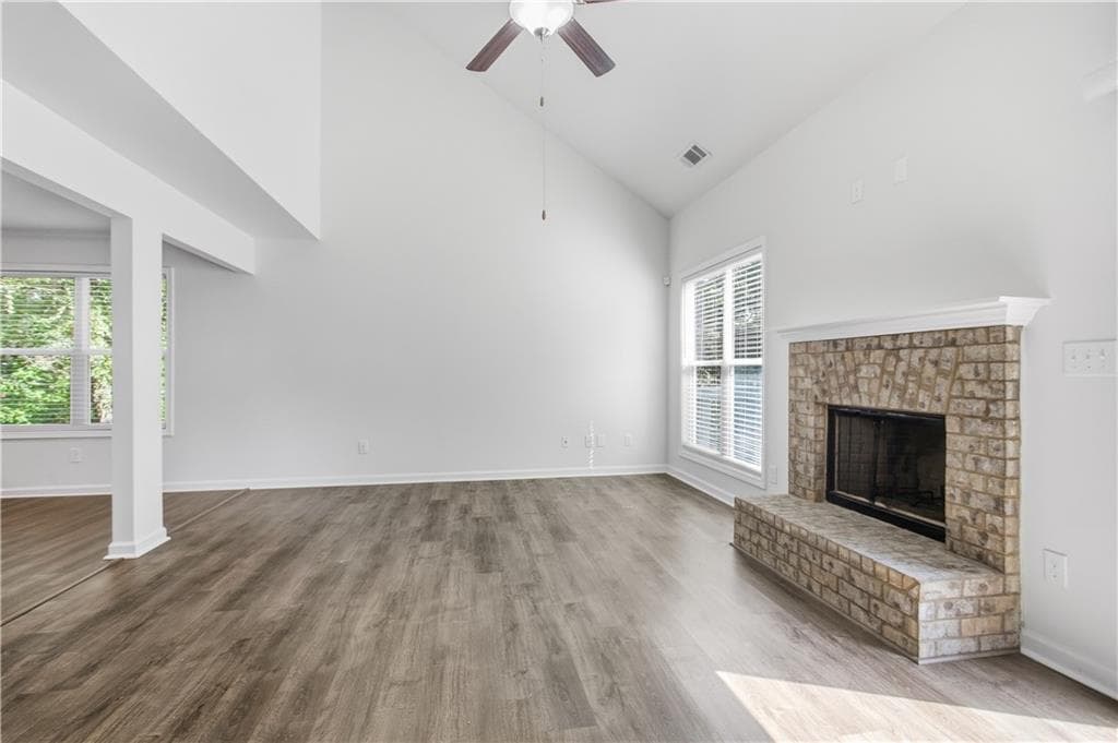 4 bedroom, 3 bathroom, 2,536 sq ft single family residence for sale at 2878 Oak Springs Drive, Statham, GA 30666 — photo 7
