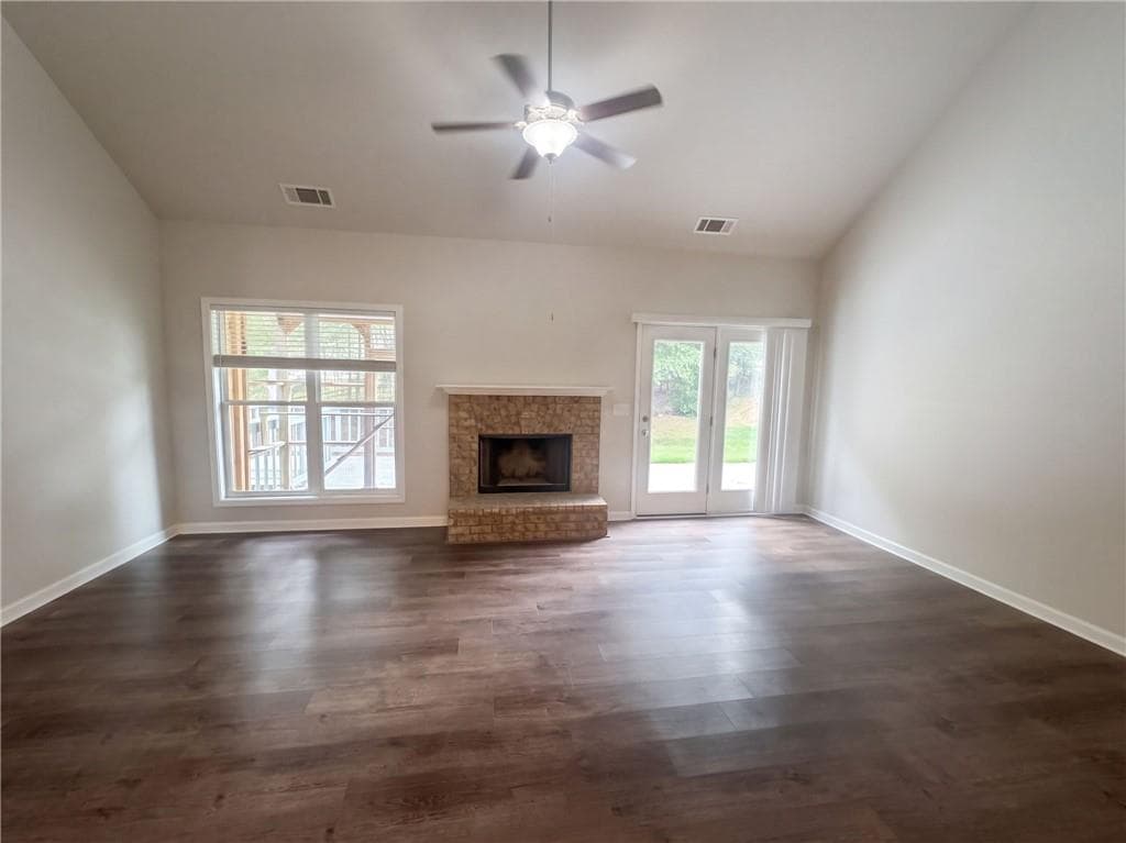4 bedroom, 3 bathroom, 2,536 sq ft single family residence for sale at 2878 Oak Springs Drive, Statham, GA 30666 — photo 8