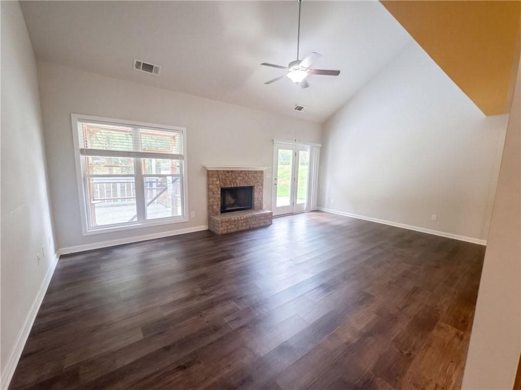 4 bedroom, 3 bathroom, 2,536 sq ft single family residence for sale at 2878 Oak Springs Drive, Statham, GA 30666 — photo 9