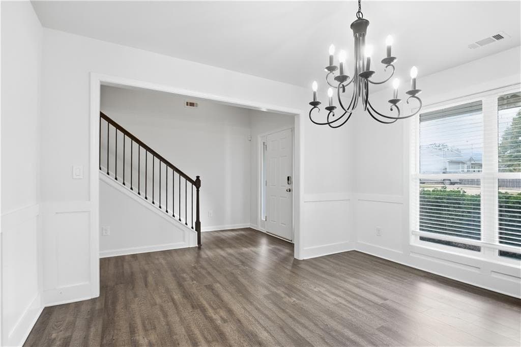 4 bedroom, 3 bathroom, 2,536 sq ft single family residence for sale at 2878 Oak Springs Drive, Statham, GA 30666 — photo 10