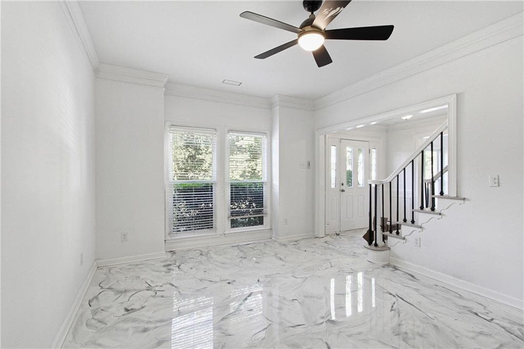 5 bedroom, 4 bathroom, 3,330 sq ft single family residence under contract at 945 Brandon Ridge Drive, Roswell, GA 30075 — photo 10